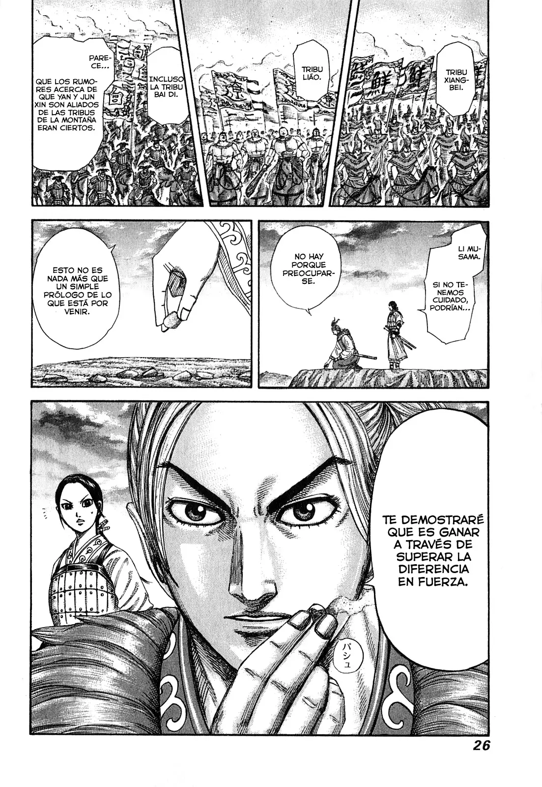 Kingdom - Capítulo 251 - Página 25 - LectorTMOo