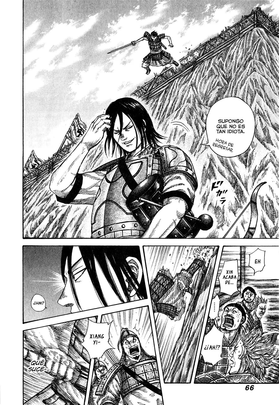 Kingdom - Capítulo 254 - Página 5 - LectorTMOo