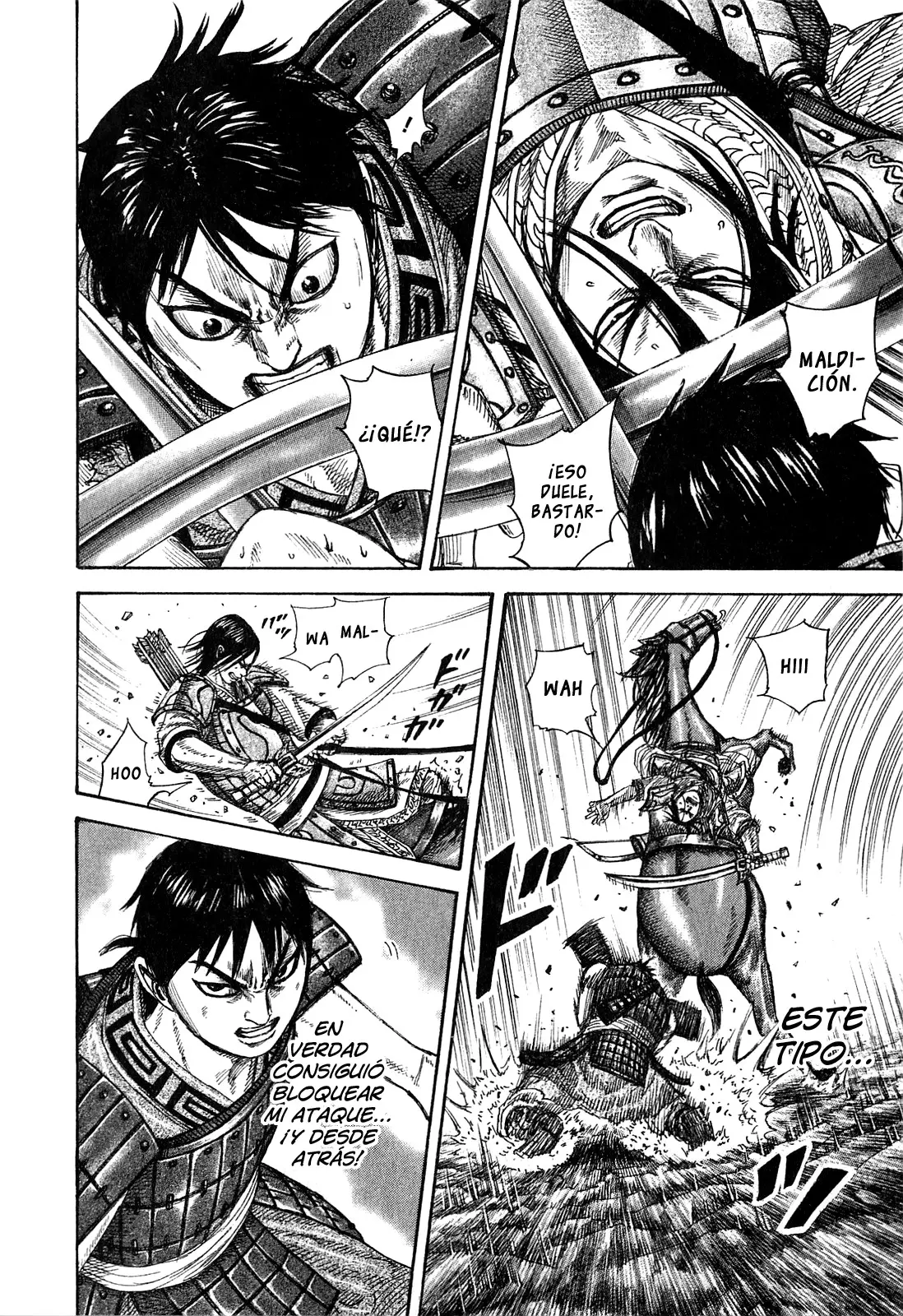 Kingdom - Capítulo 254 - Página 7 - LectorTMOo