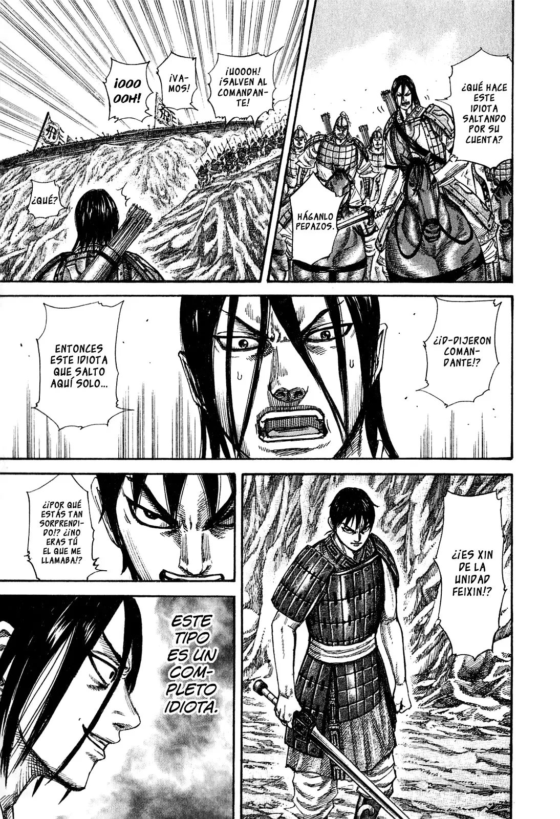 Kingdom - Capítulo 254 - Página 8 - LectorTMOo