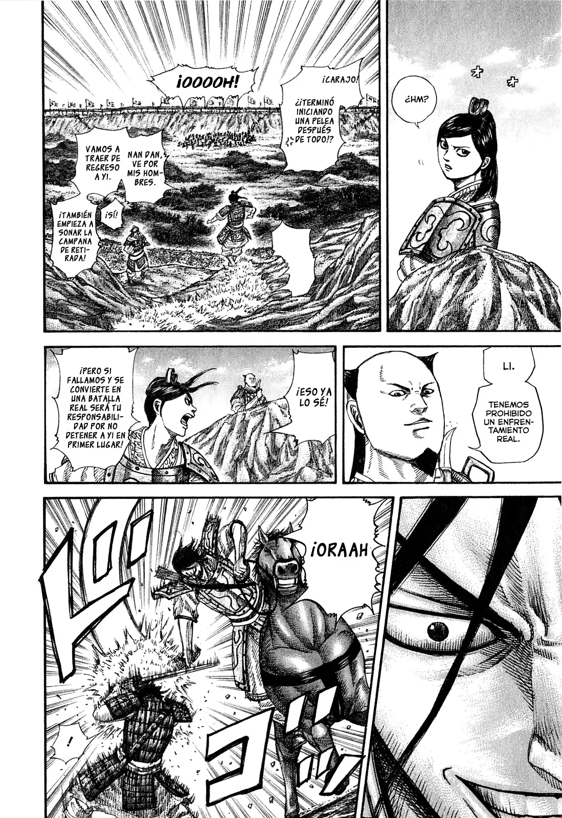 Kingdom - Capítulo 254 - Página 9 - LectorTMOo
