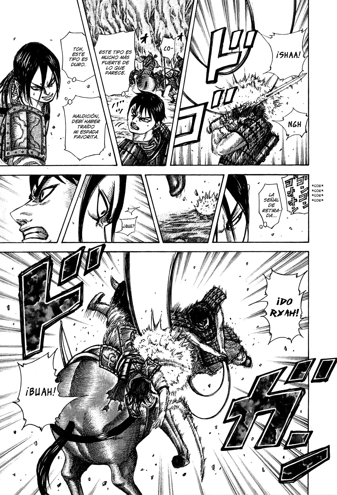 Kingdom - Capítulo 254 - Página 10 - LectorTMOo