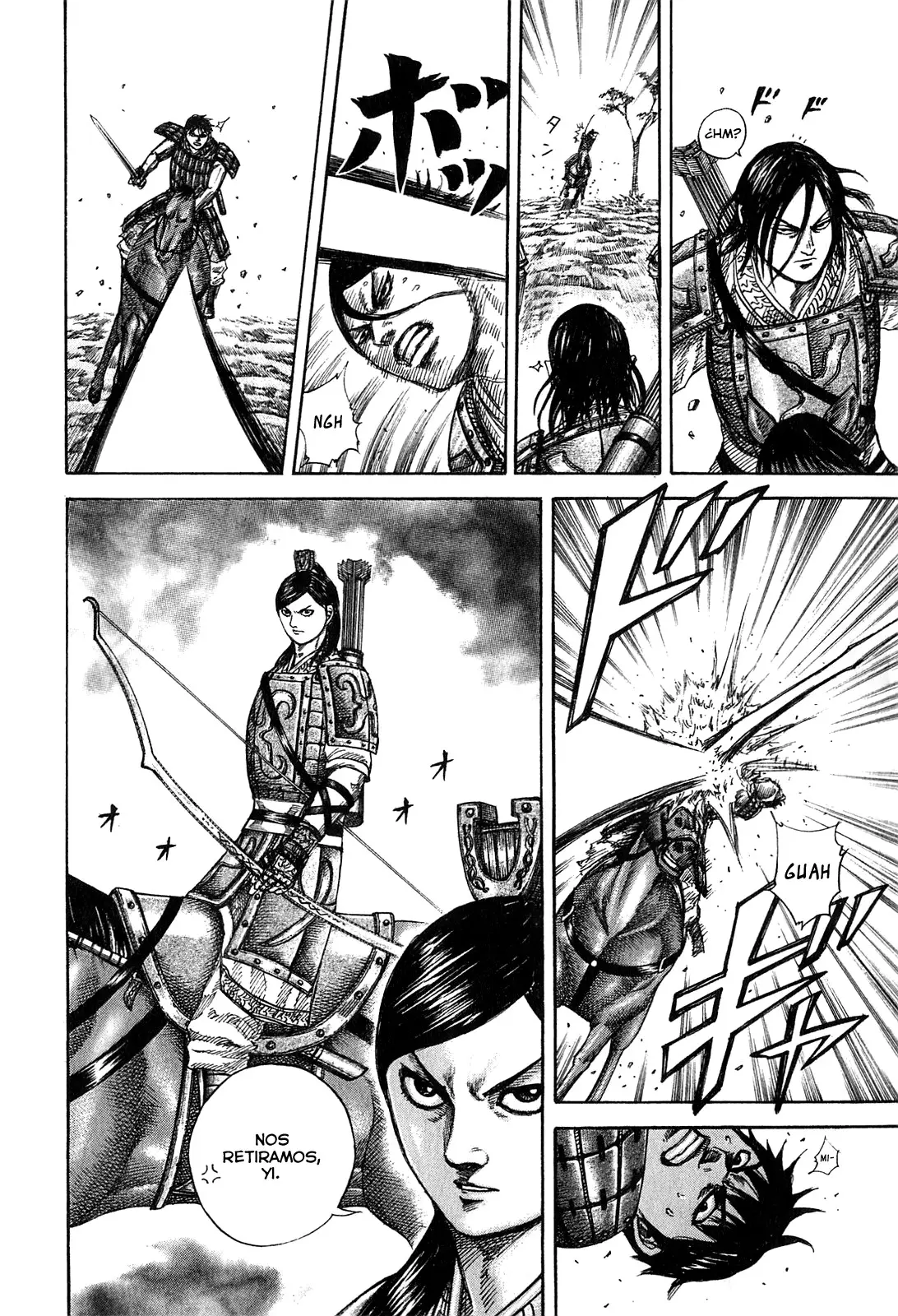 Kingdom - Capítulo 254 - Página 11 - LectorTMOo
