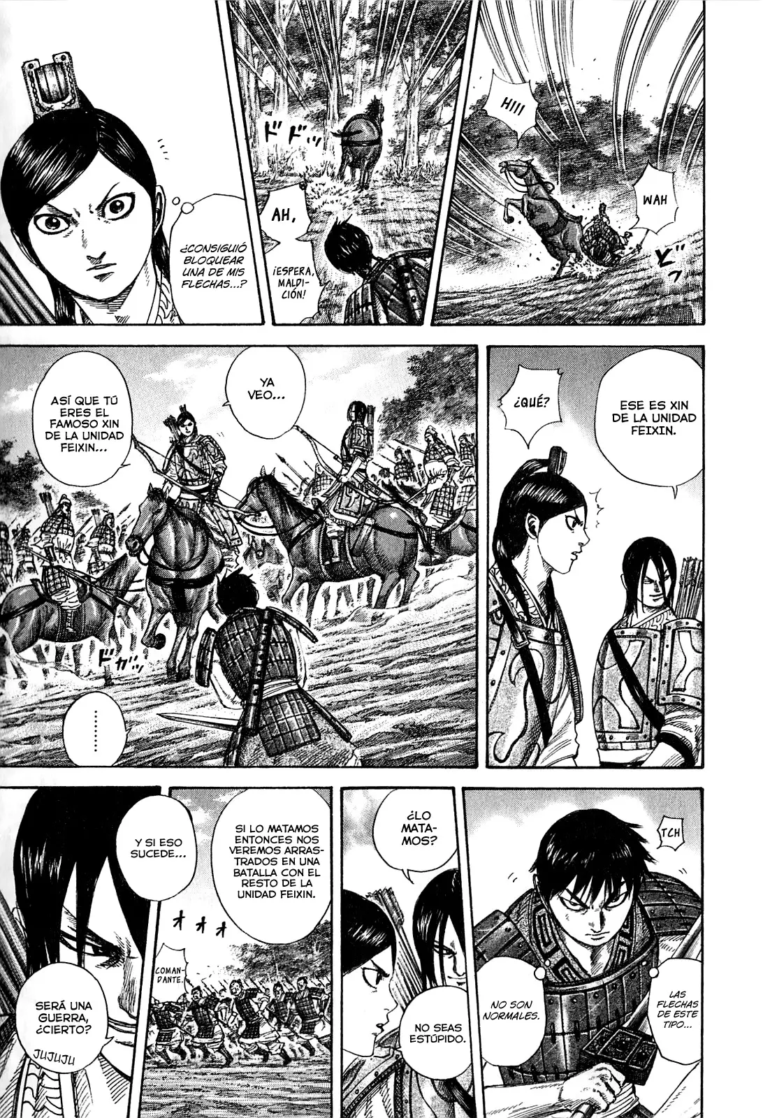 Kingdom - Capítulo 254 - Página 12 - LectorTMOo