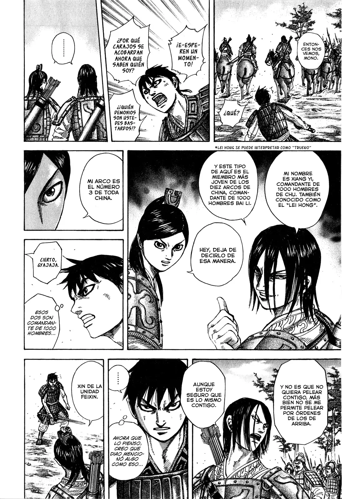 Kingdom - Capítulo 254 - Página 13 - LectorTMOo