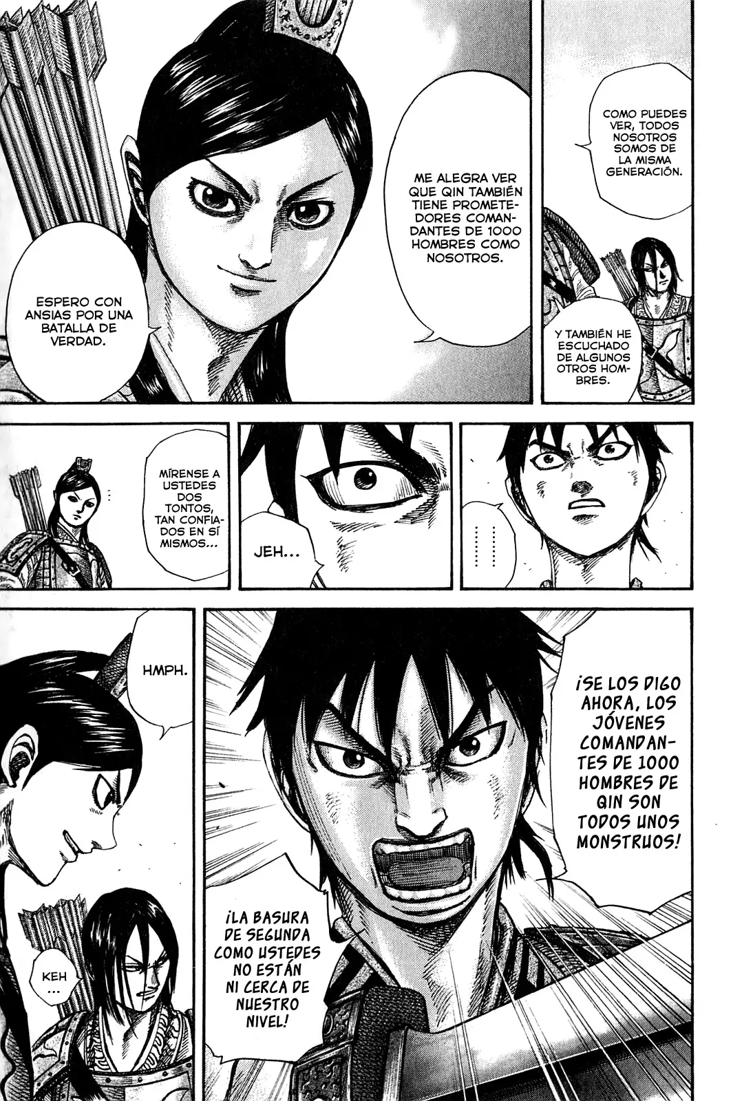 Kingdom - Capítulo 254 - Página 14 - LectorTMOo