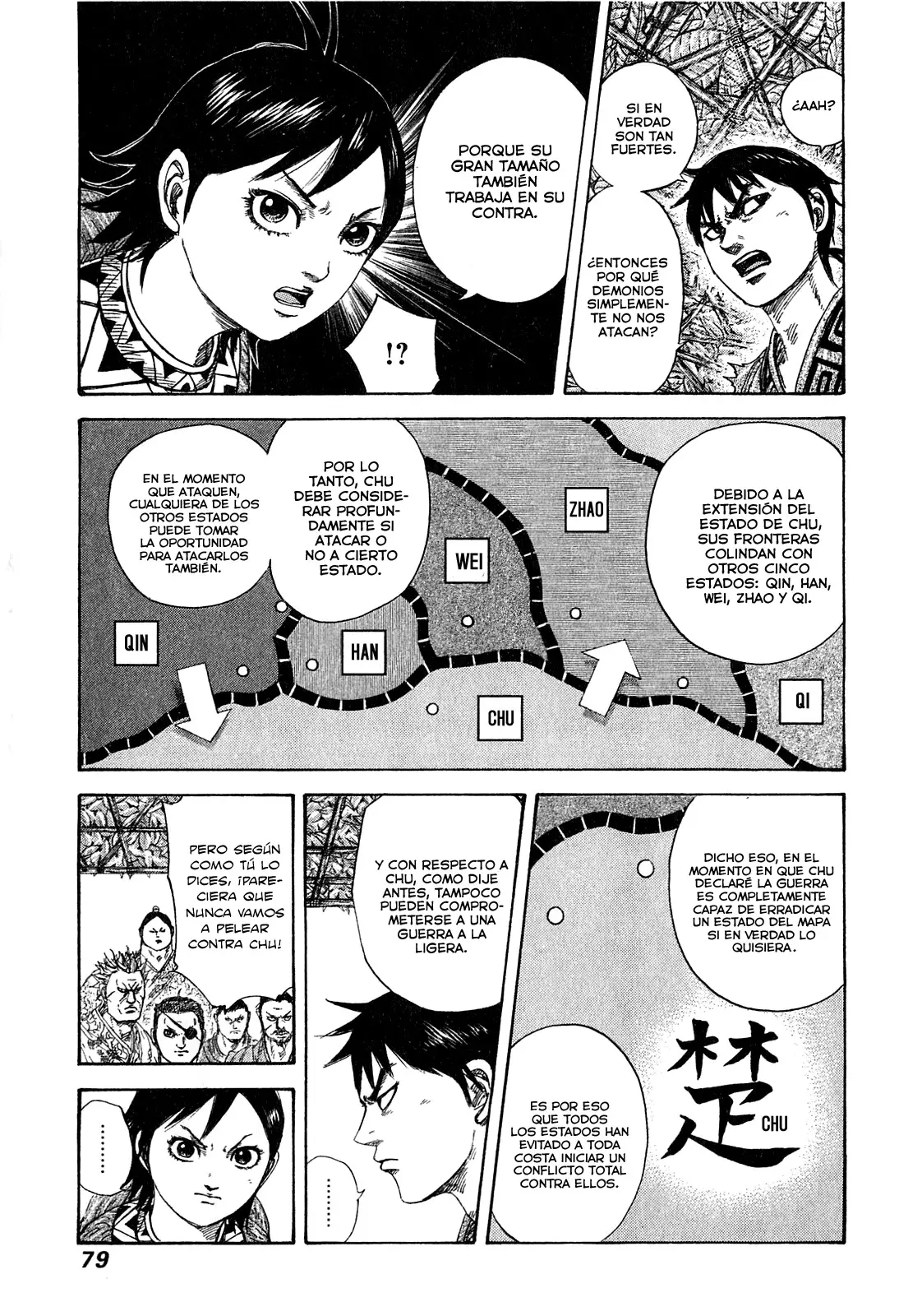 Kingdom - Capítulo 254 - Página 16 - LectorTMOo