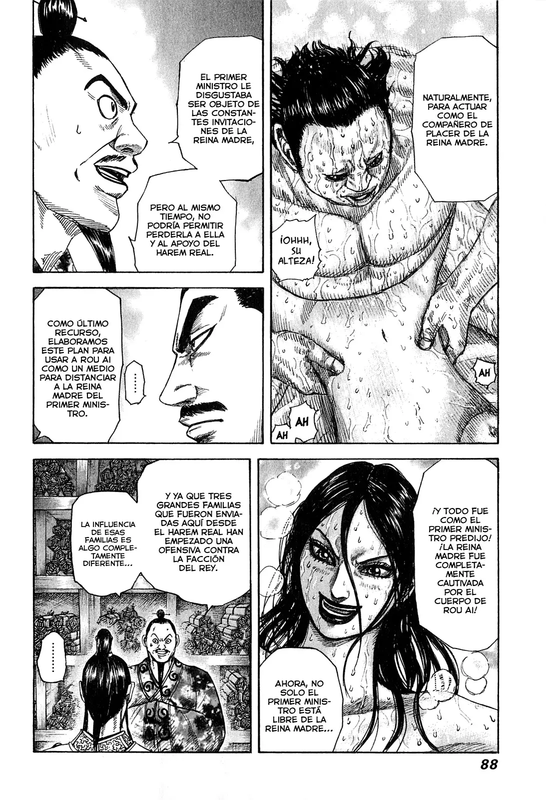 Kingdom - Capítulo 255 - Página 9 - LectorTMOo