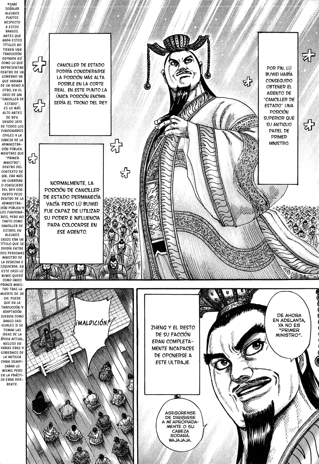 Kingdom - Capítulo 255 - Página 11 - LectorTMOo