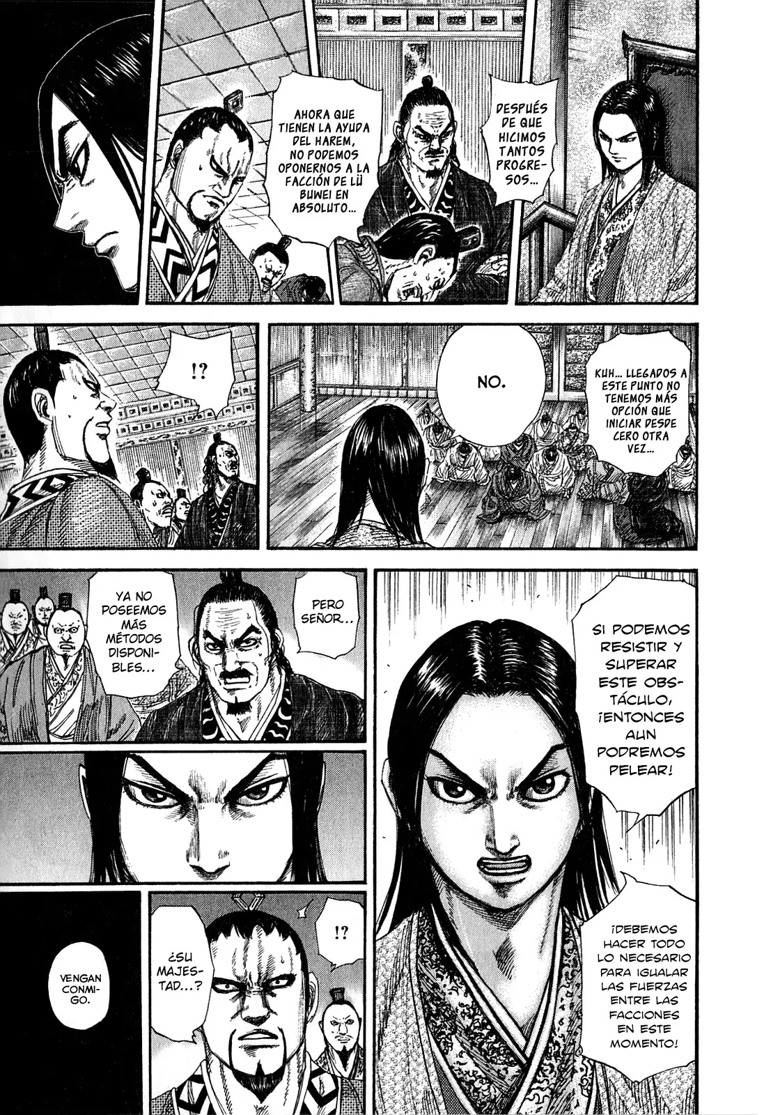 Kingdom - Capítulo 255 - Página 12 - LectorTMOo