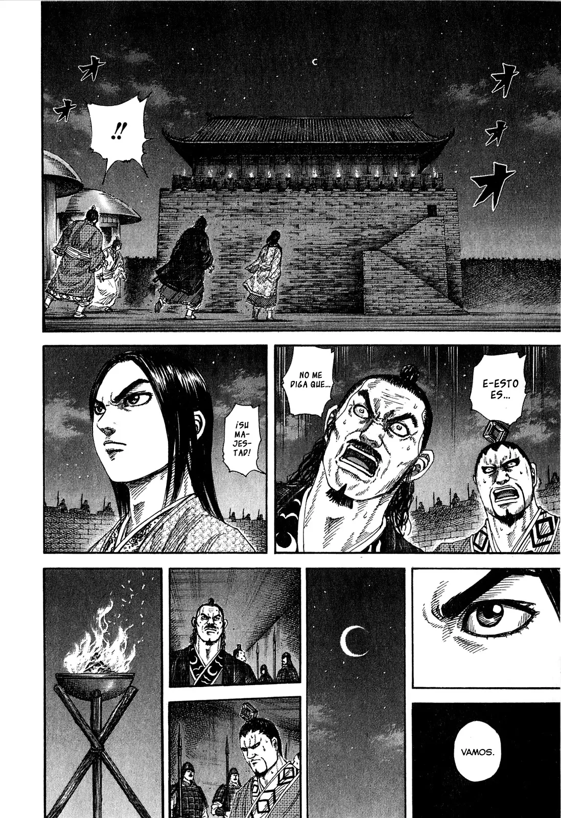 Kingdom - Capítulo 255 - Página 13 - LectorTMOo