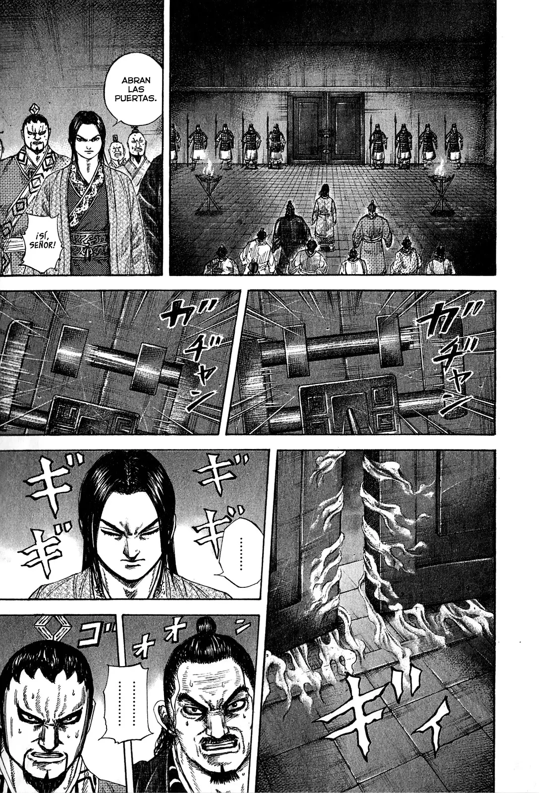 Kingdom - Capítulo 255 - Página 14 - LectorTMOo