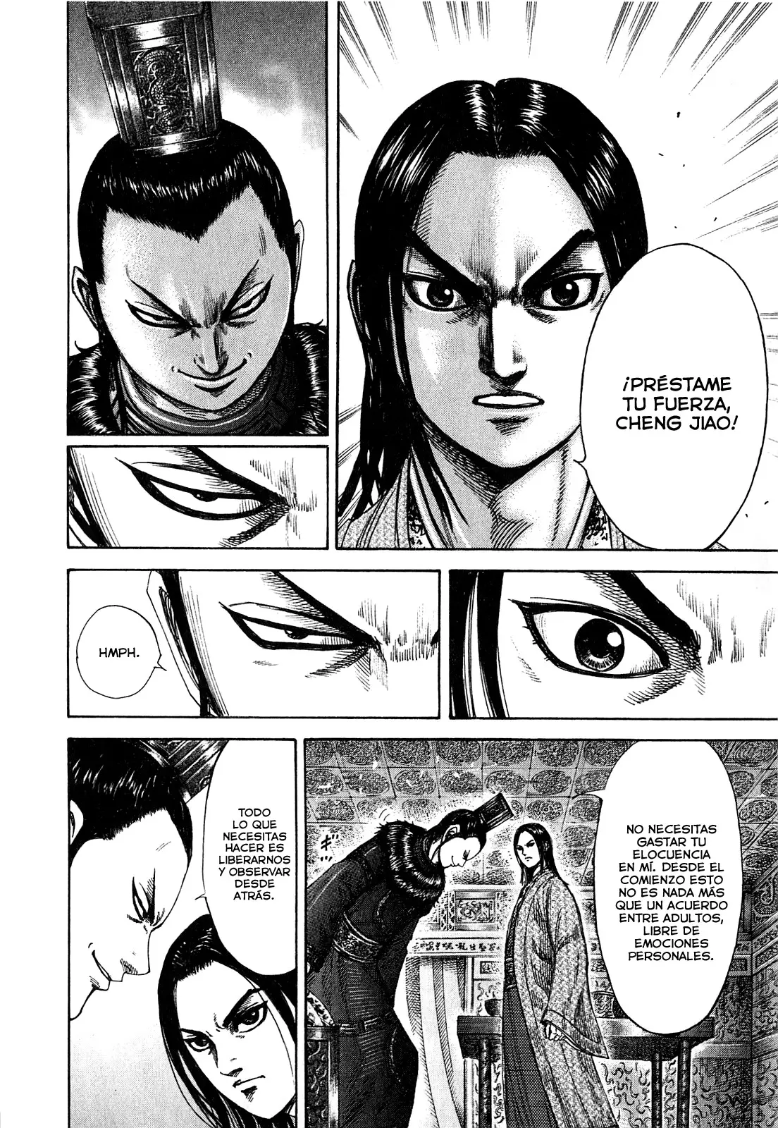 Kingdom - Capítulo 256 - Página 5 - LectorTMOo