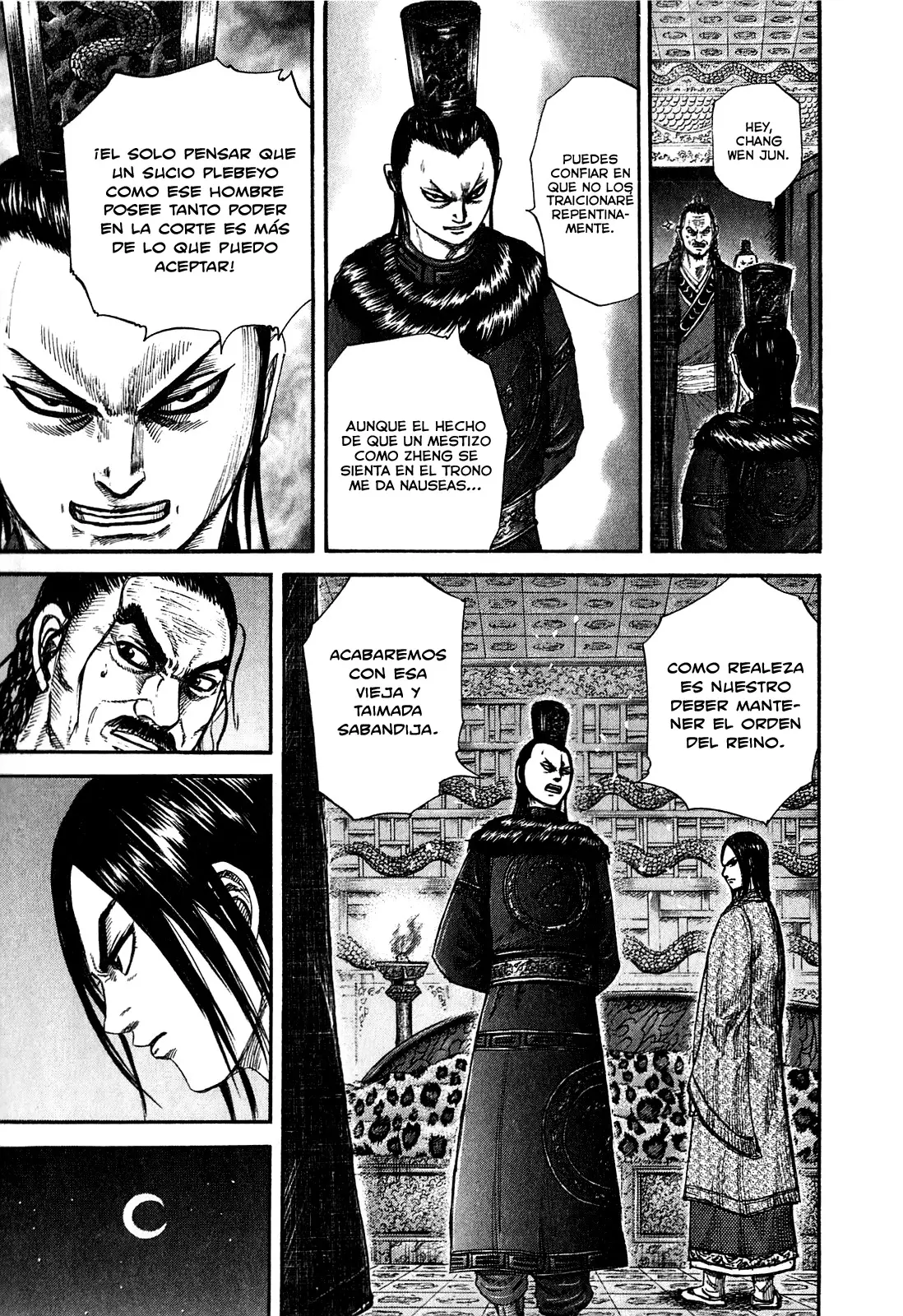 Kingdom - Capítulo 256 - Página 6 - LectorTMOo