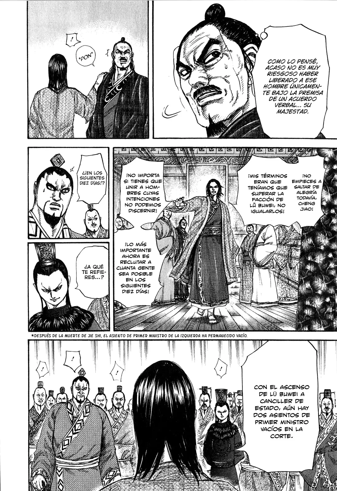 Kingdom - Capítulo 256 - Página 9 - LectorTMOo