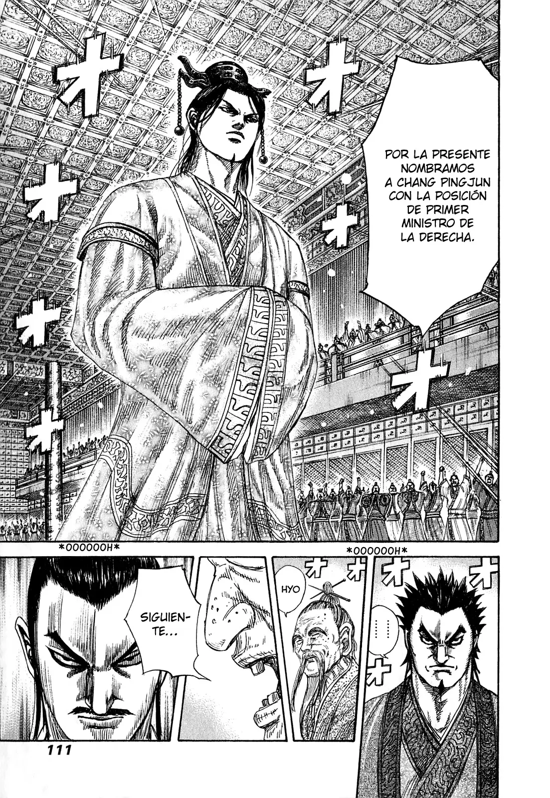 Kingdom - Capítulo 256 - Página 11 - LectorTMOo