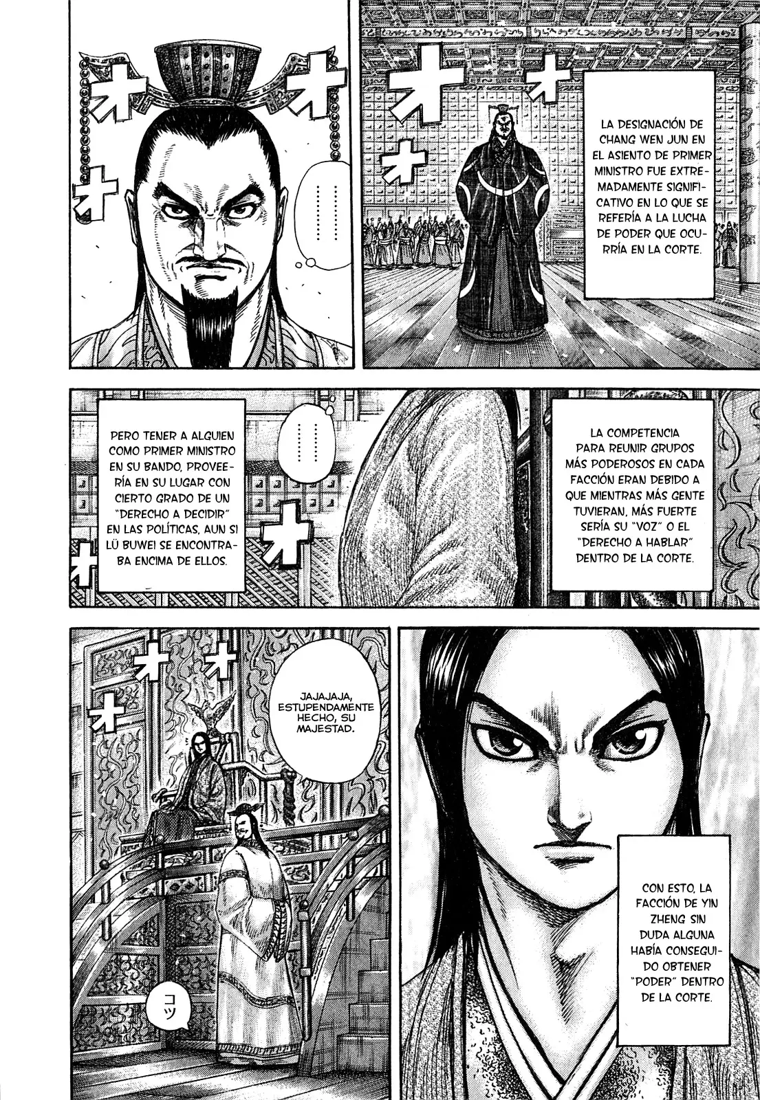 Kingdom - Capítulo 256 - Página 13 - LectorTMOo