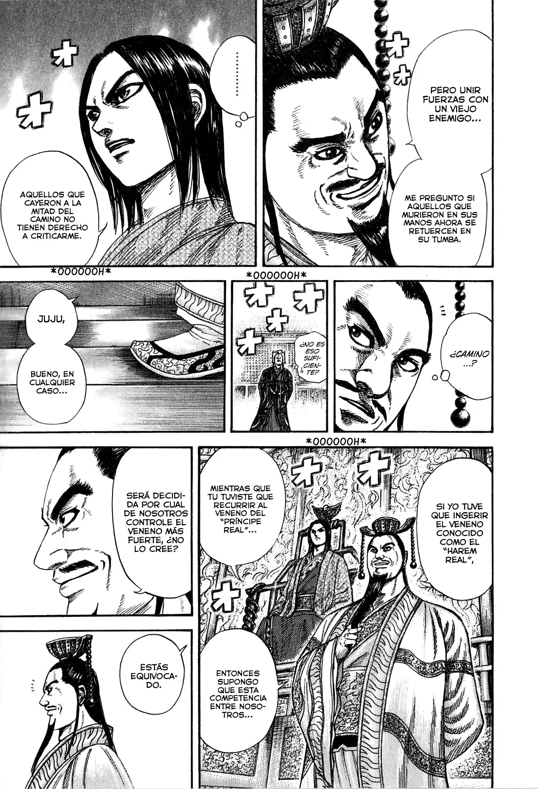 Kingdom - Capítulo 256 - Página 14 - LectorTMOo