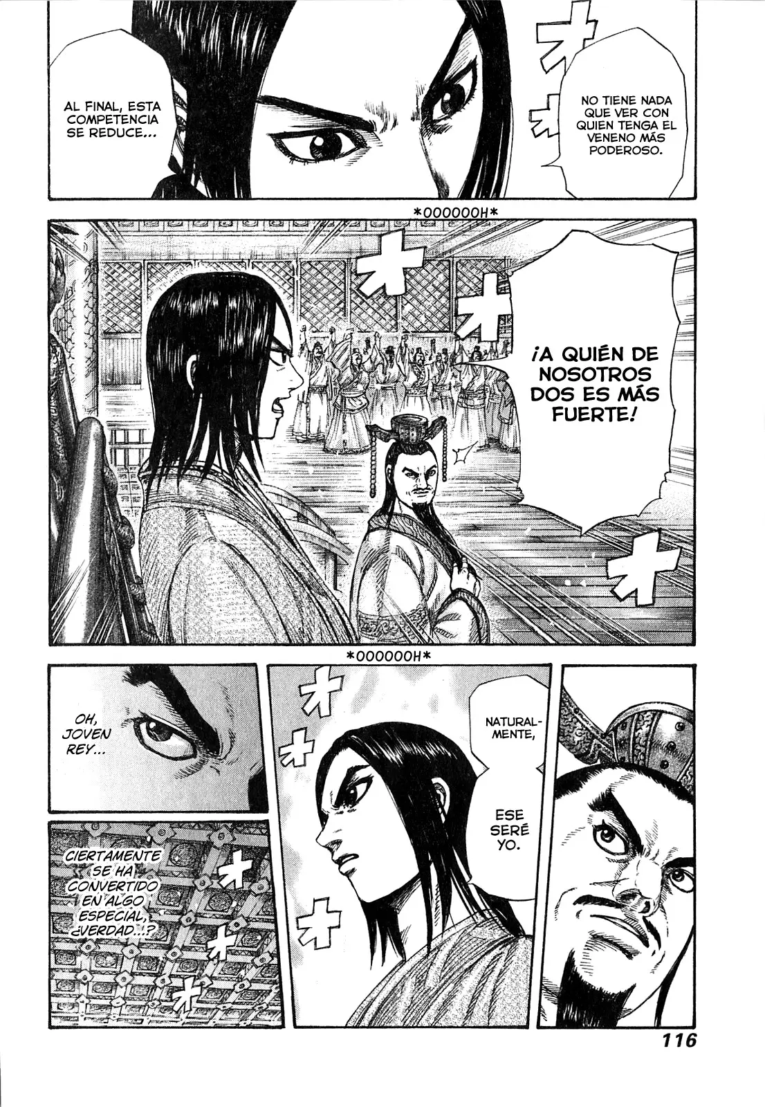 Kingdom - Capítulo 256 - Página 15 - LectorTMOo