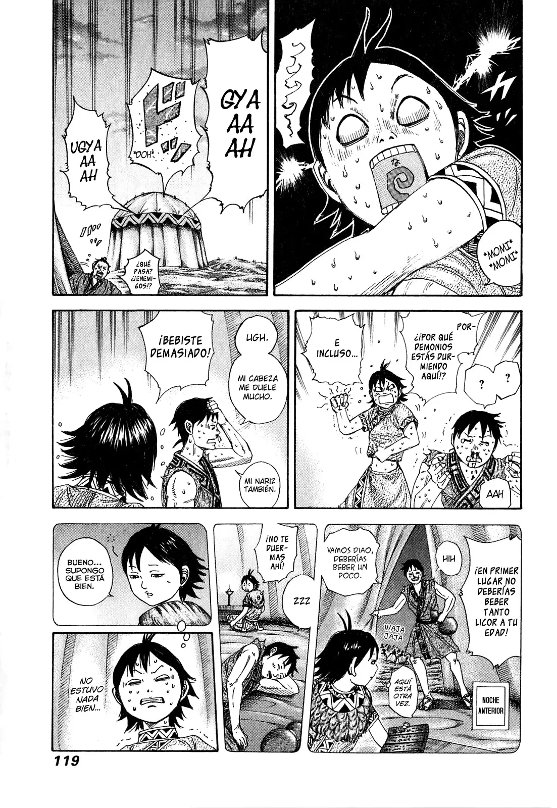 Kingdom - Capítulo 257 - Página 4 - LectorTMOo