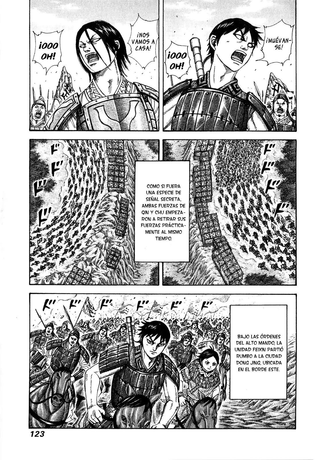 Kingdom - Capítulo 257 - Página 8 - LectorTMOo