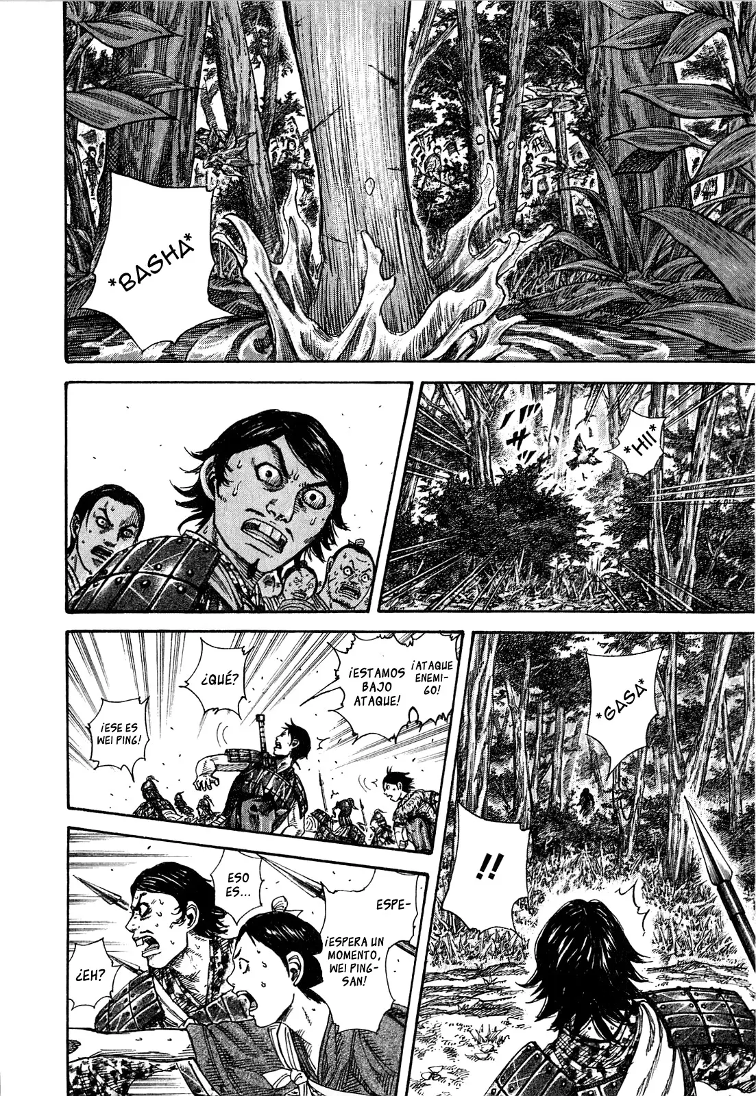 Kingdom - Capítulo 257 - Página 11 - LectorTMOo