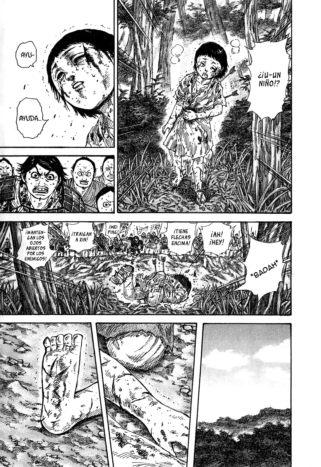 Kingdom - Capítulo 257 - Página 12 - LectorTMOo
