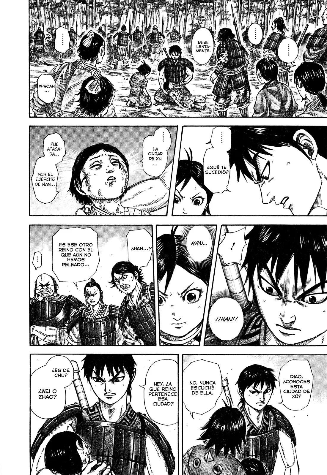 Kingdom - Capítulo 257 - Página 13 - LectorTMOo