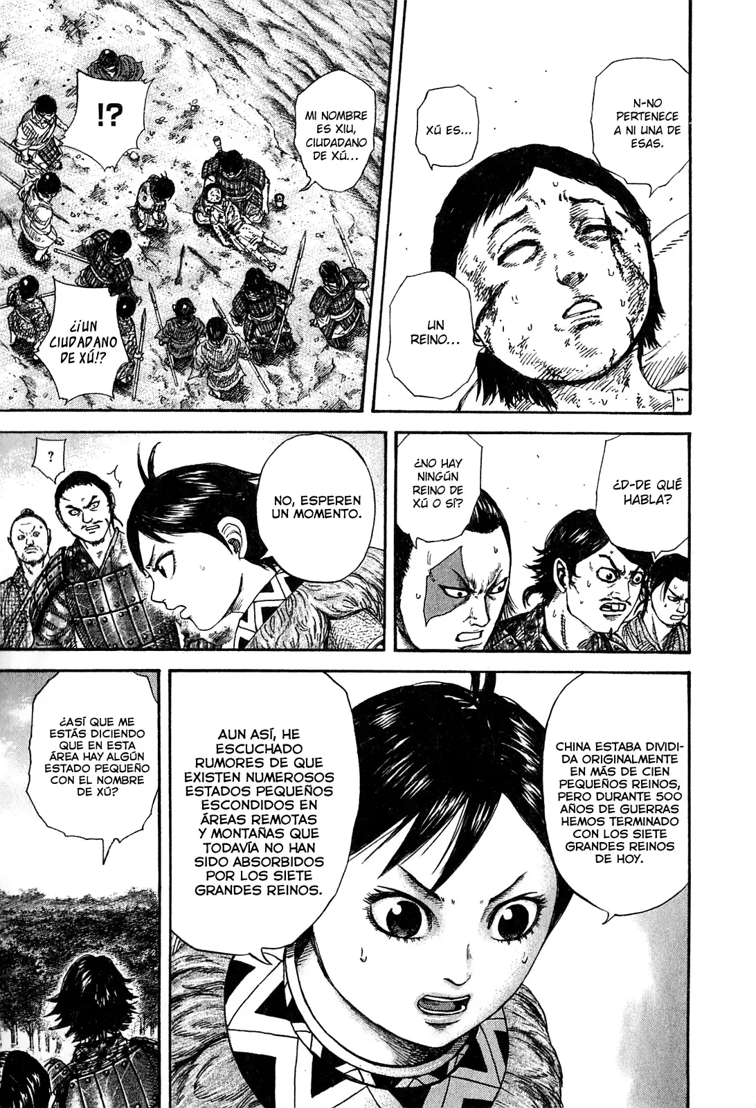 Kingdom - Capítulo 257 - Página 14 - LectorTMOo
