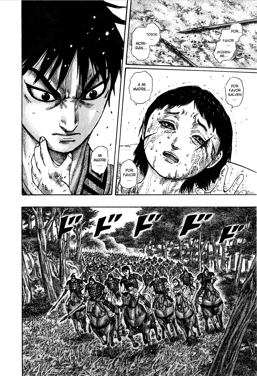 Kingdom - Capítulo 257 - Página 15 - LectorTMOo