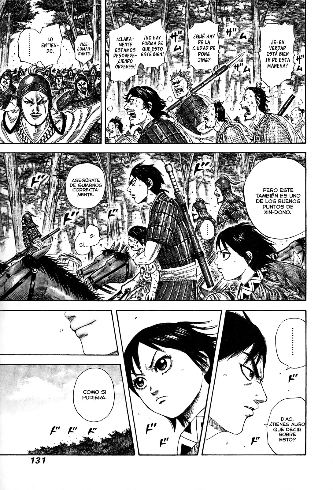 Kingdom - Capítulo 257 - Página 16 - LectorTMOo