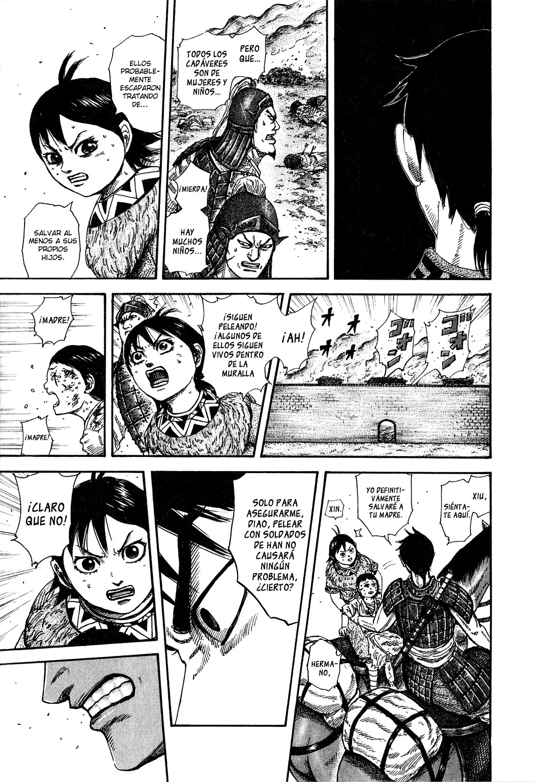 Kingdom - Capítulo 257 - Página 18 - LectorTMOo