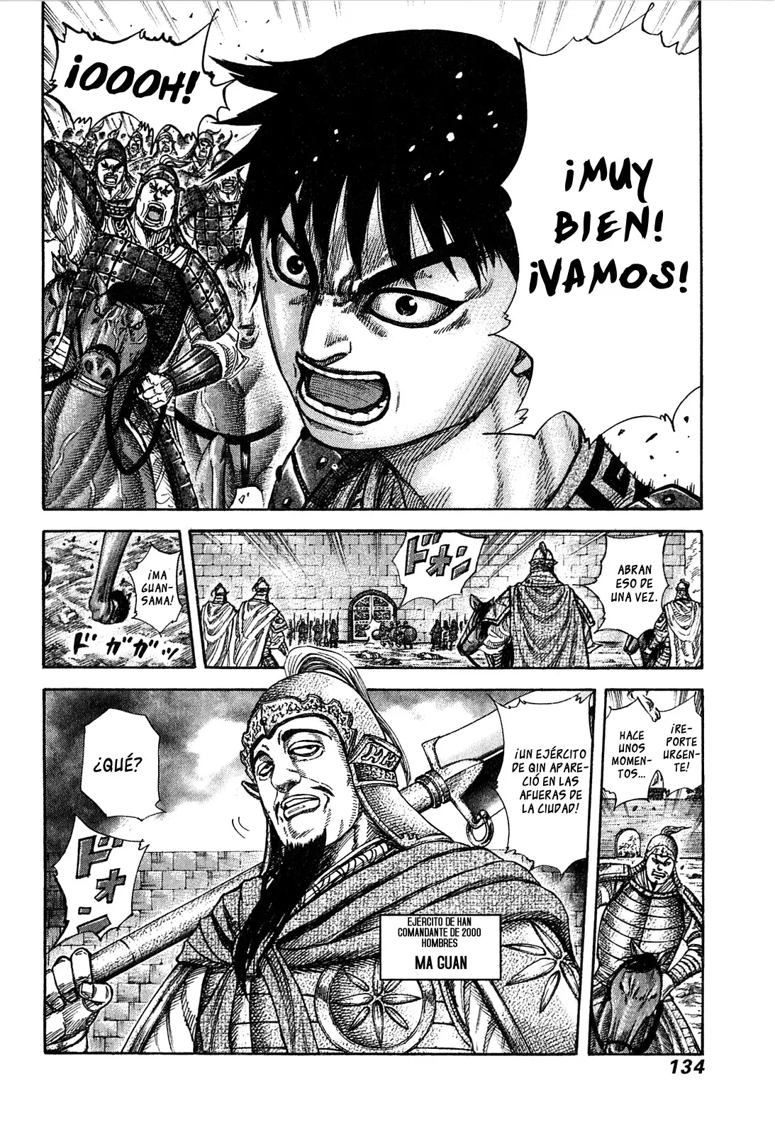 Kingdom - Capítulo 257 - Página 19 - LectorTMOo