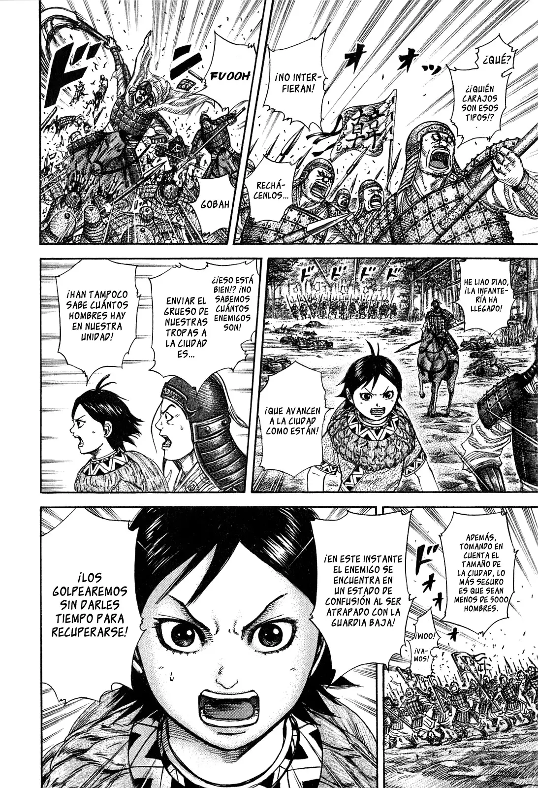 Kingdom - Capítulo 258 - Página 4 - LectorTMOo