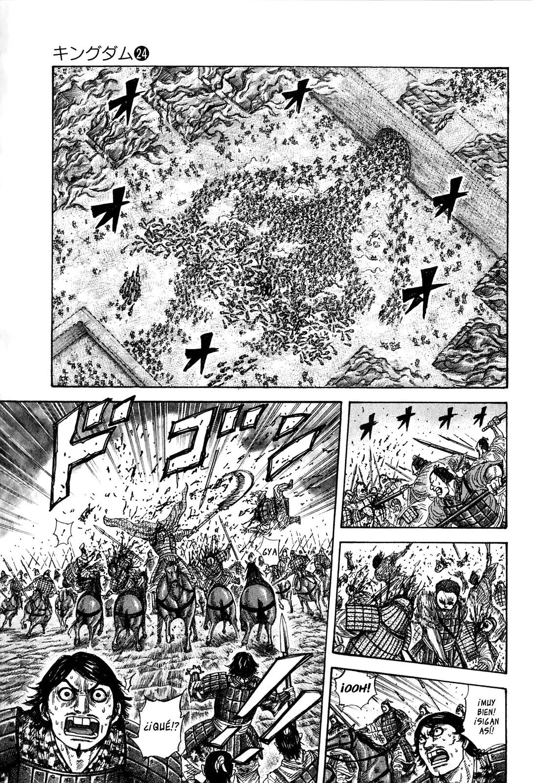 Kingdom - Capítulo 258 - Página 5 - LectorTMOo