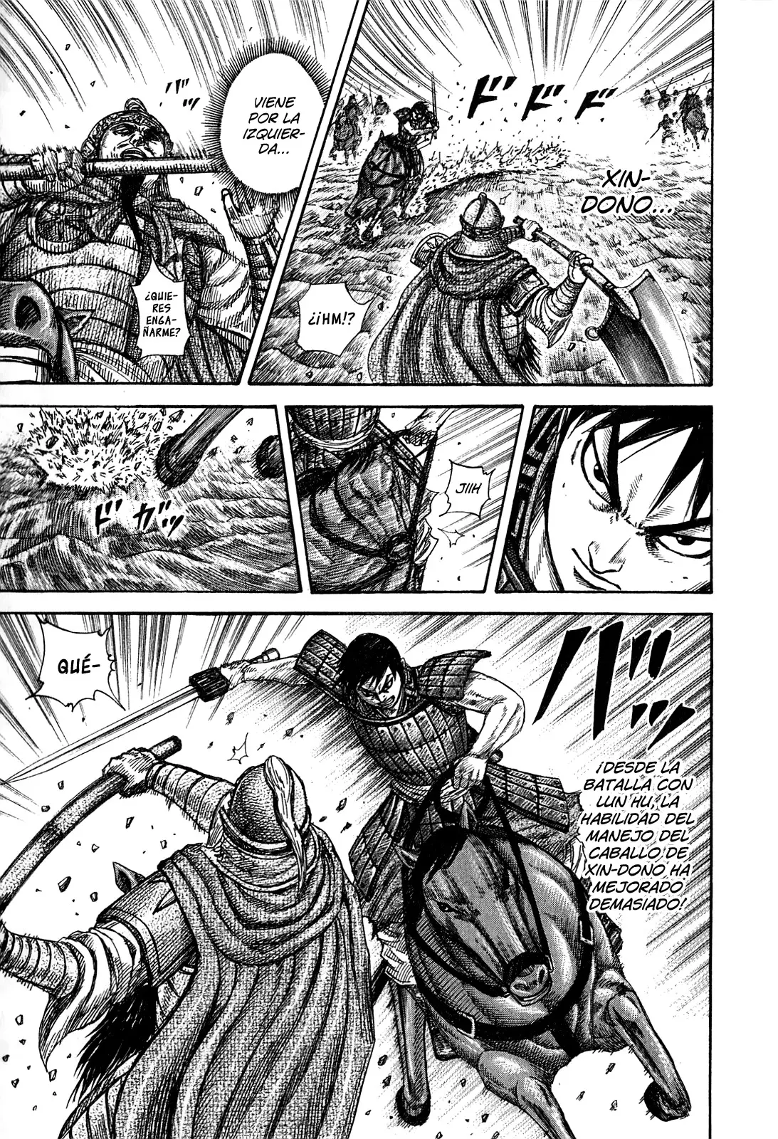 Kingdom - Capítulo 258 - Página 7 - LectorTMOo