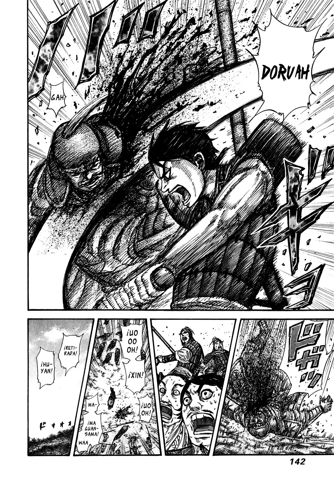 Kingdom - Capítulo 258 - Página 8 - LectorTMOo