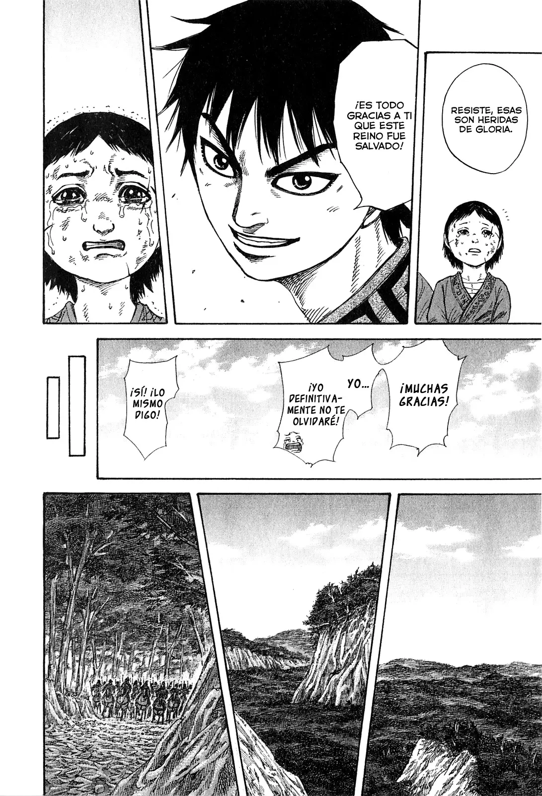 Kingdom - Capítulo 258 - Página 11 - LectorTMOo