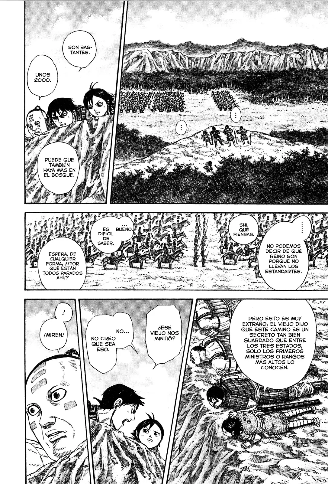 Kingdom - Capítulo 258 - Página 13 - LectorTMOo