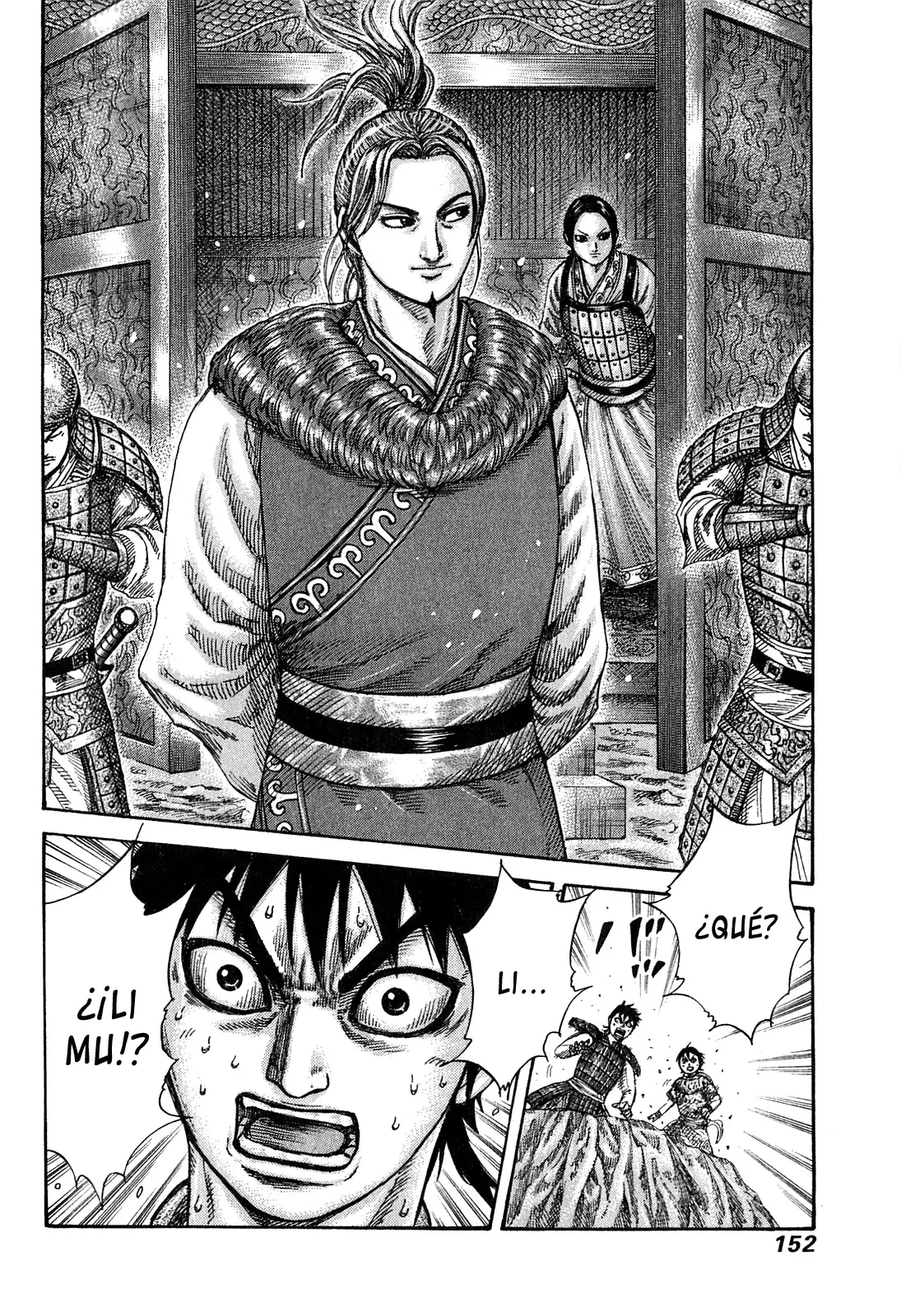 Kingdom - Capítulo 258 - Página 15 - LectorTMOo