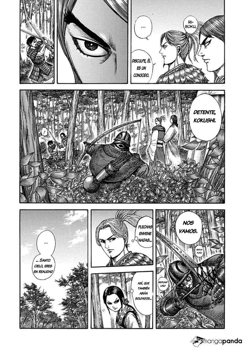 Kingdom - Capítulo 259 - Página 9 - LectorTMOo