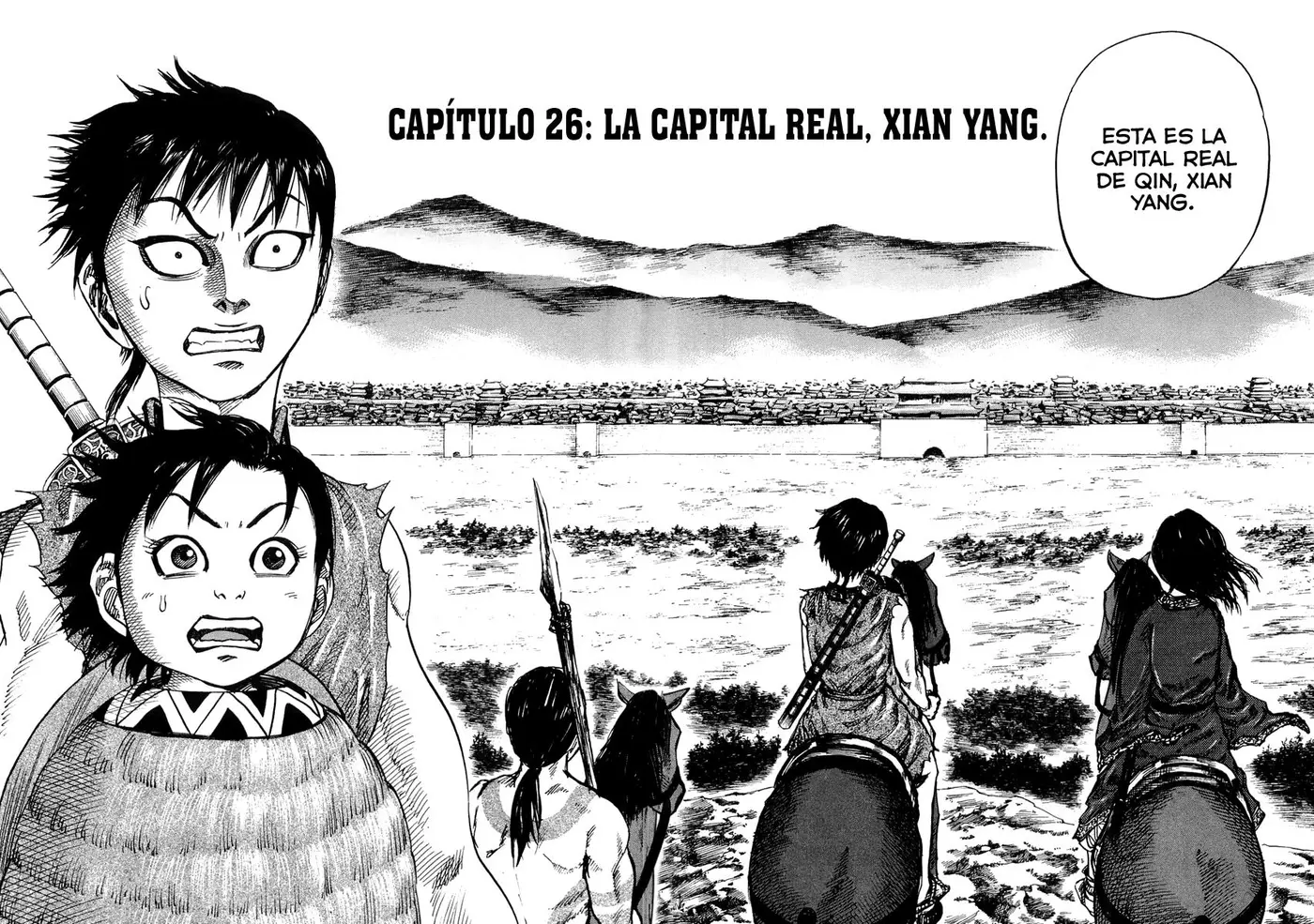 Kingdom - Capítulo 26 - Página 4 - LectorTMOo