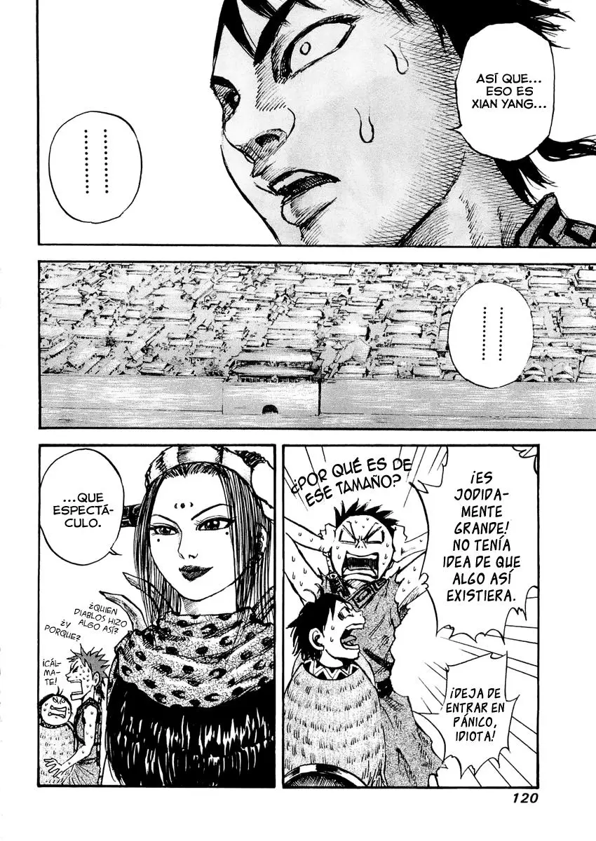 Kingdom - Capítulo 26 - Página 5 - LectorTMOo
