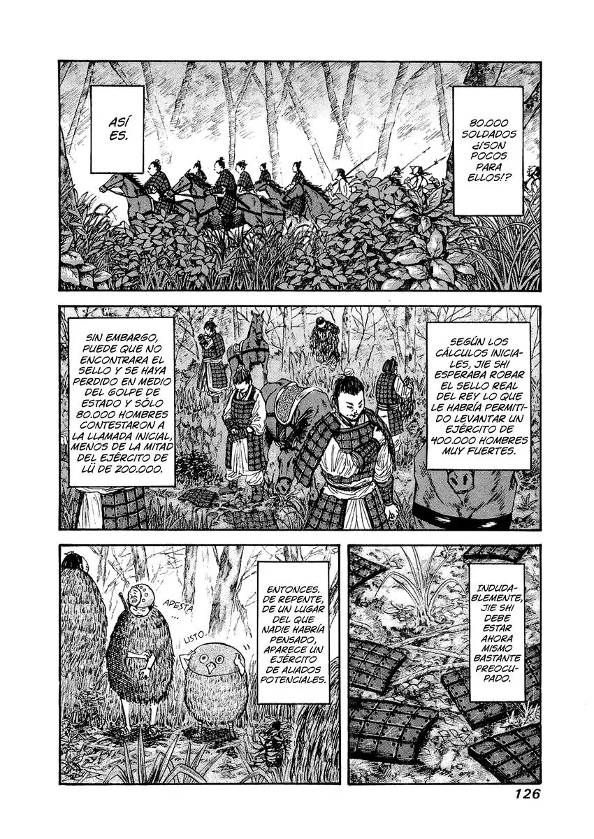 Kingdom - Capítulo 26 - Página 11 - LectorTMOo