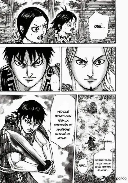 Kingdom - Capítulo 260 - Página 4 - LectorTMOo