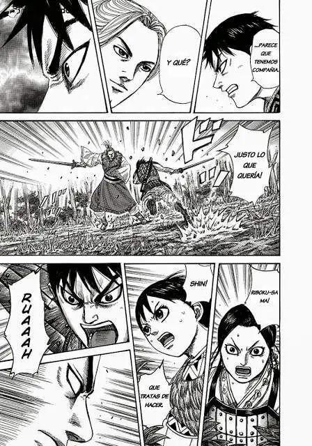Kingdom - Capítulo 260 - Página 6 - LectorTMOo