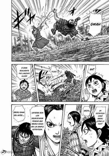 Kingdom - Capítulo 260 - Página 8 - LectorTMOo