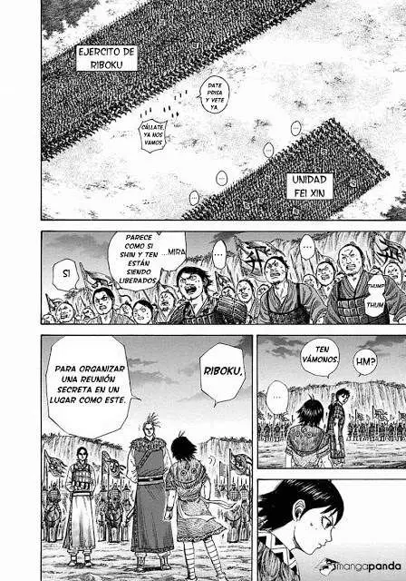 Kingdom - Capítulo 260 - Página 12 - LectorTMOo