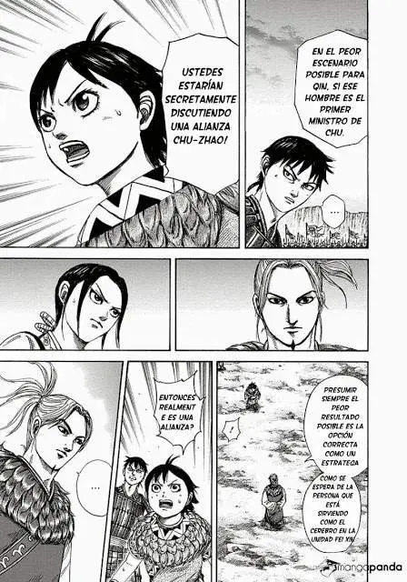 Kingdom - Capítulo 260 - Página 13 - LectorTMOo