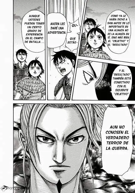 Kingdom - Capítulo 260 - Página 14 - LectorTMOo